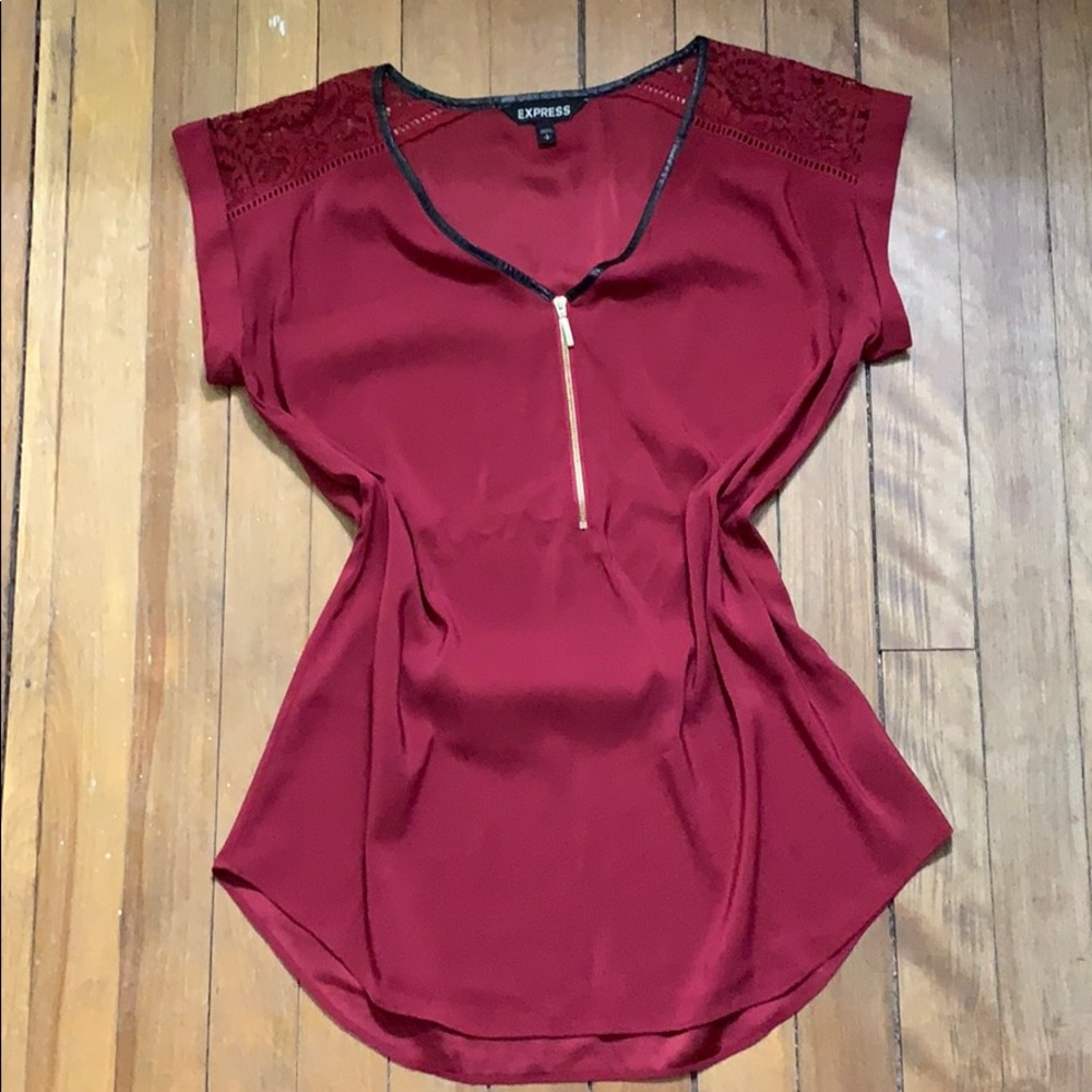 Express Blouse